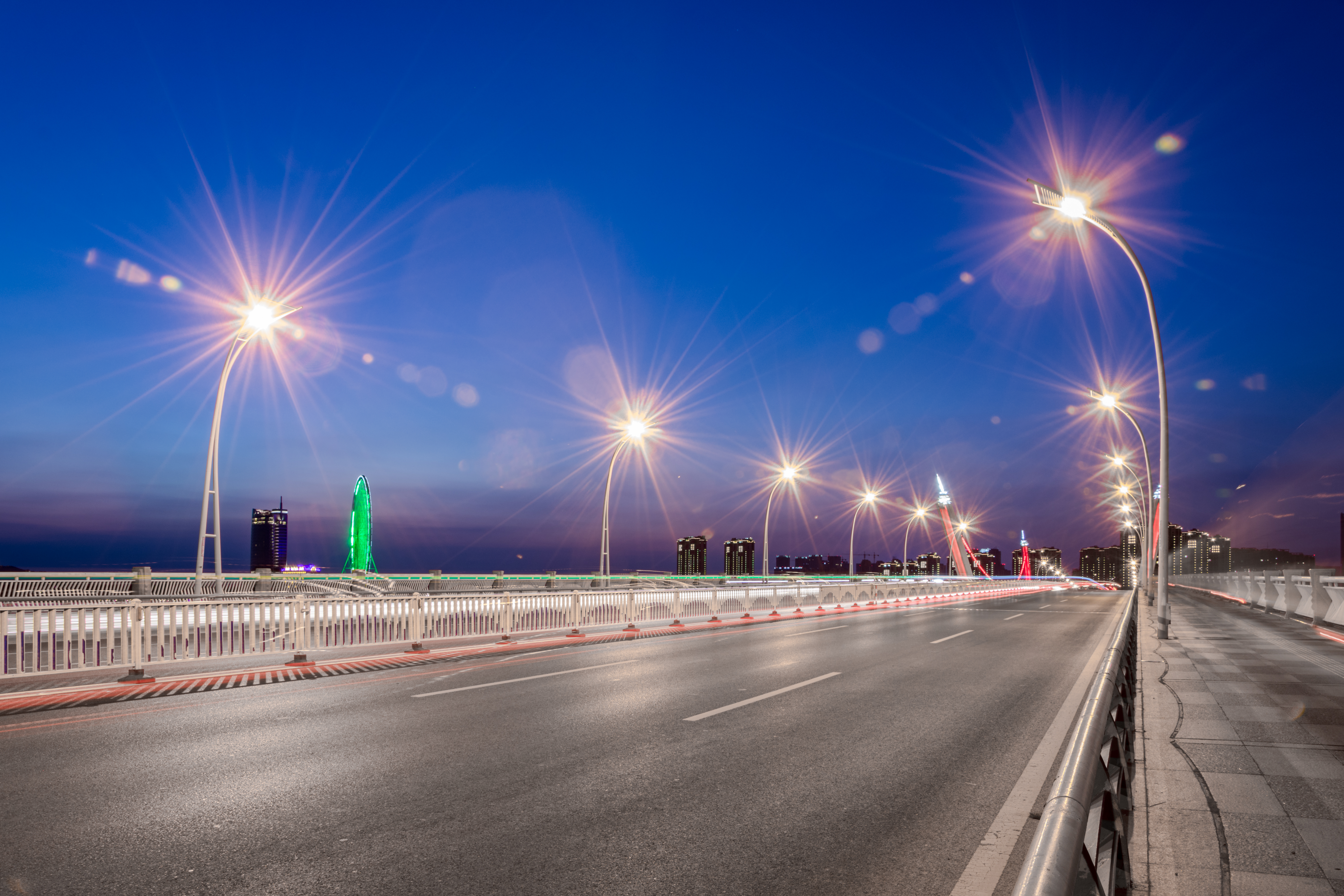 Solar Street Lights