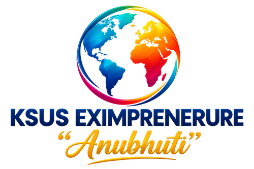 KSUS Eximpreneur Anubhuti