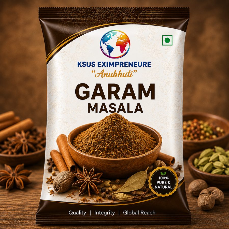 Anubhuti Garam Masala
