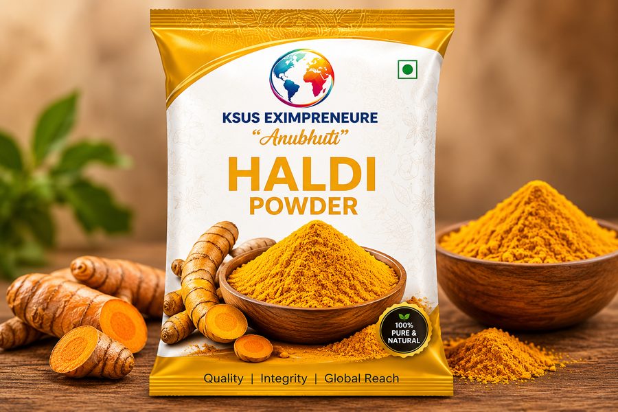 Haldi Powder