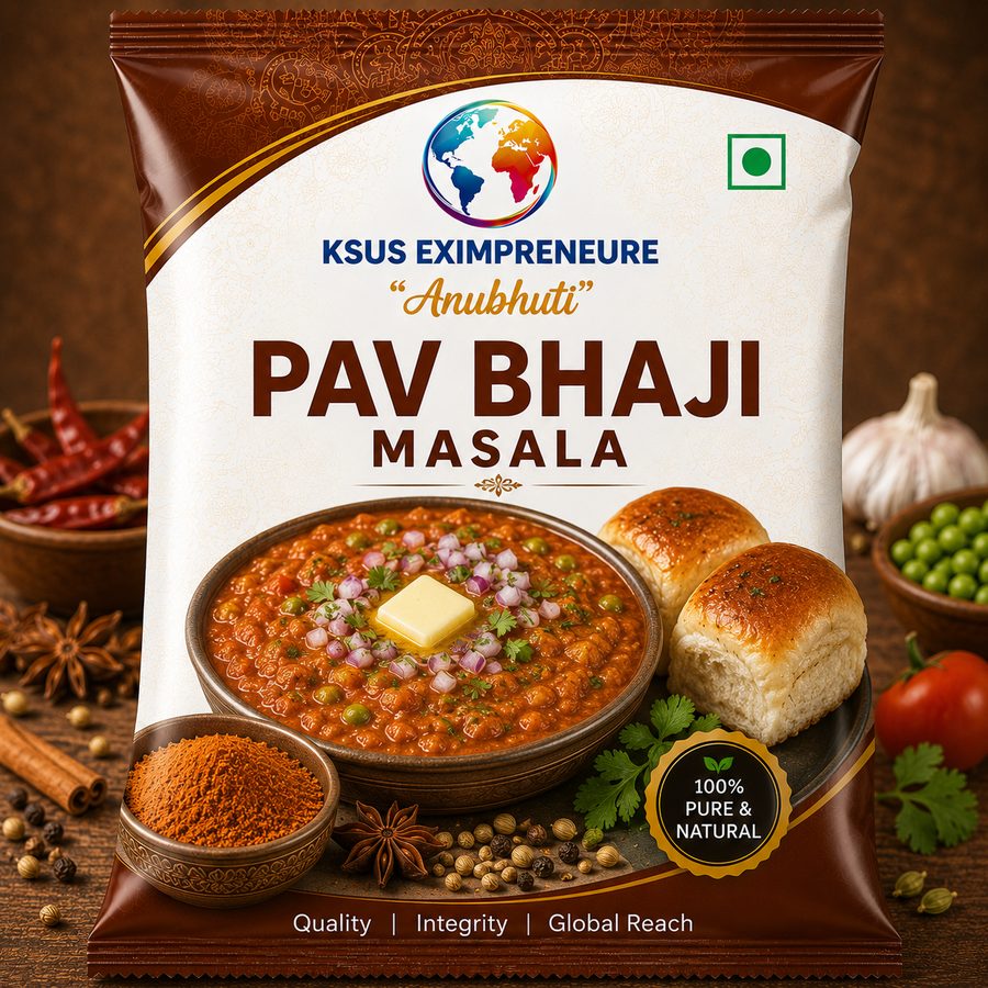 Anubhuti Pav Bhaji Masala