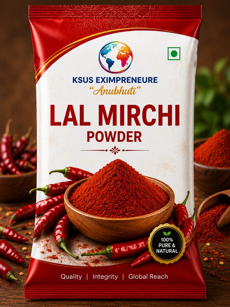 Lal Mirchi Powder