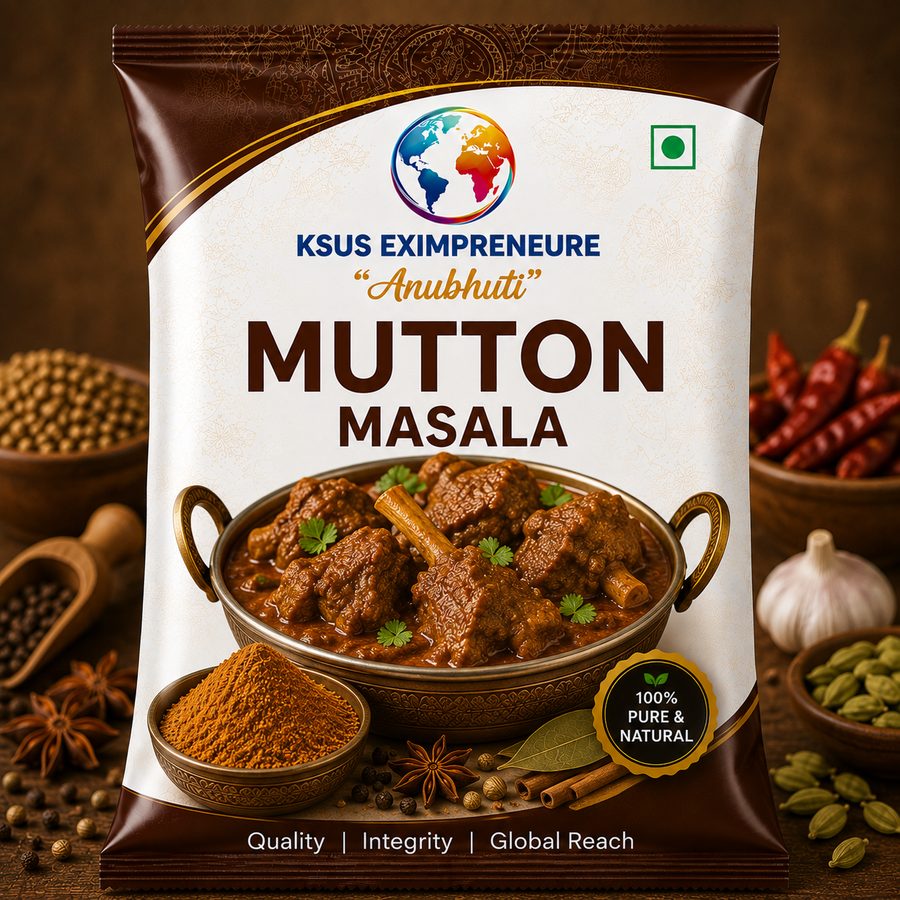 Anubhuti Chicken Masala