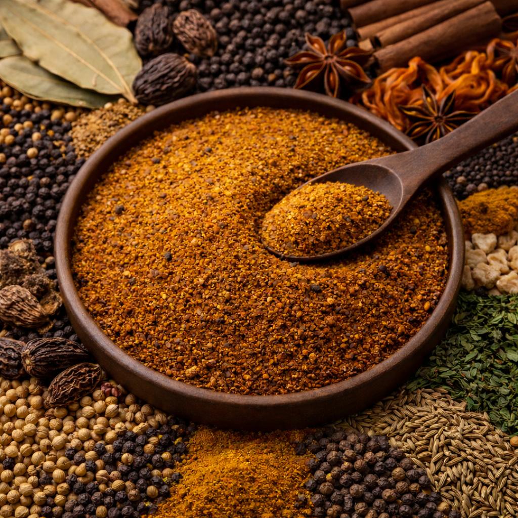 Anubhuti Signature Masala