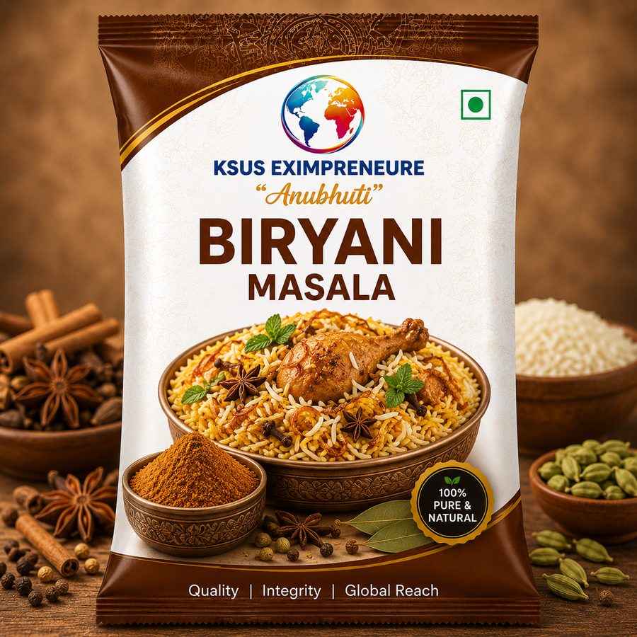 Anubhuti Biryani Masala