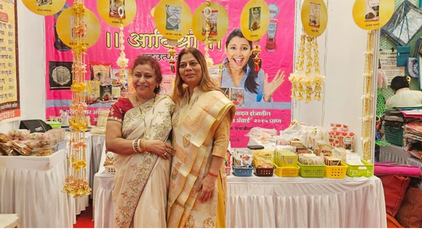 SHG Women Products and Stalls